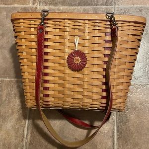 Longaberger 2004 Mother’s Day Weekend Tote